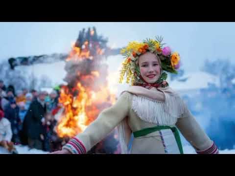 Maslenica - ruski praznik veselja, ispraćaja zime i palačinaka