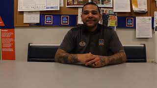 ALDI Manager Interview