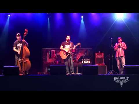 Prisioneiro da Paixão. RoçaBilly Brothers