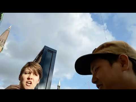 Trying Danish Candy Part 2