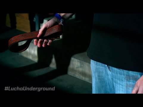 Lucha Underground 7/29/15: Ultima Lucha: Part 1 - Highlights