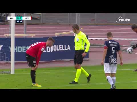 ACOTV Dekofloor ottelukooste: AC Oulu - HIFK 23.5.2021 (Veikkausliiga)