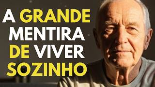 MORAR SOZINHO Tem um LADO OBSCURO que NINGUÉM Fala (A verdade que ninguém te conta)