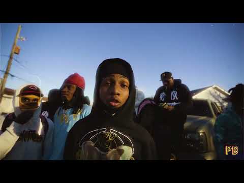 Punn Da Pusha - Rings & Lettermans Ft. HollyGrove Keem (Official Video)