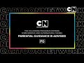 Cartoon Network India PG Advisory 2022