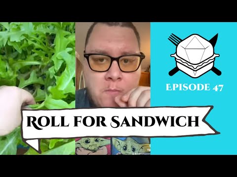 Roll for Sandwich - EP 47