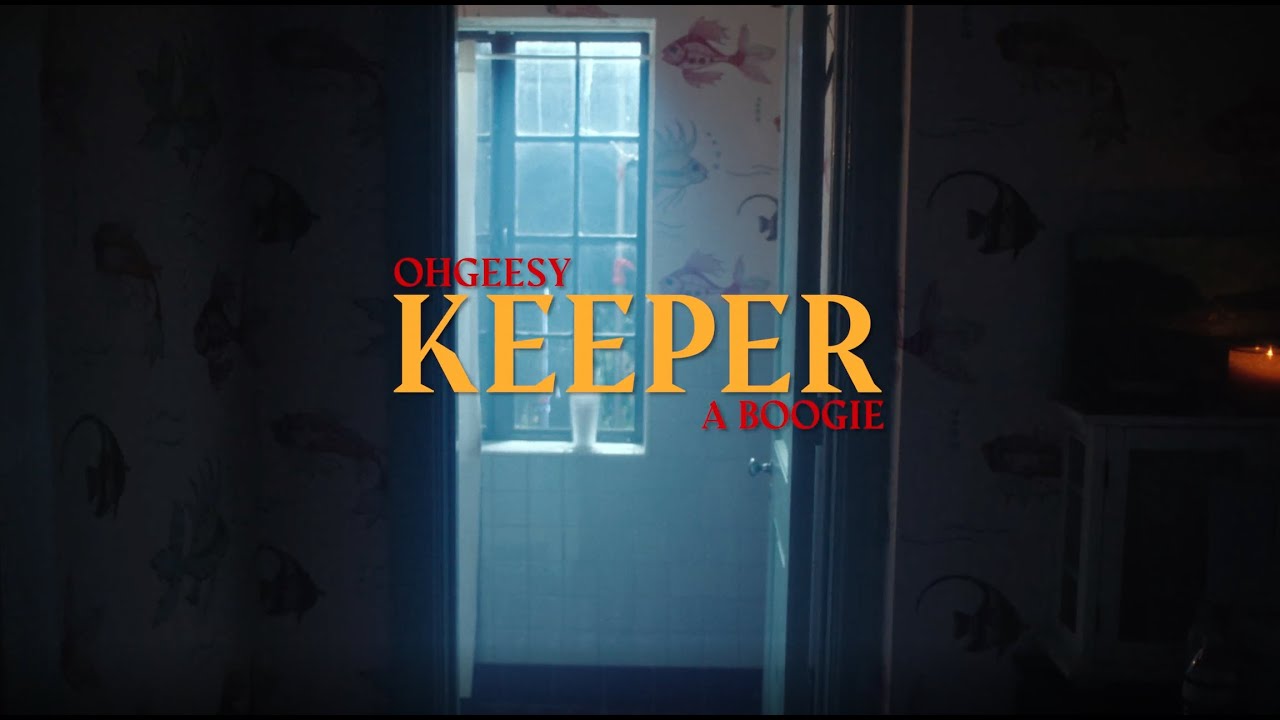 OhGeesy ft. A Boogie Wit da Hoodie — Keeper