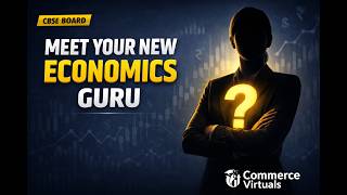 Meet Ekta Maám | Your Economics Mentor for Class 11 and Class 12 at Commerce Virtuals