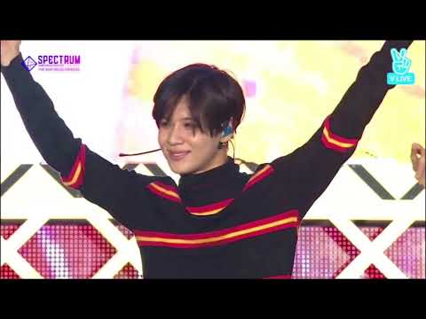 SHINee - Colorful (Remix) Live