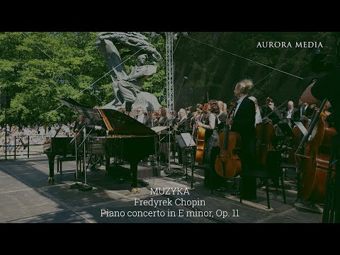 Fryderyk Chopin Piano concerto in E minor, Op. 11
