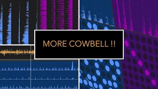 Video thumbnail for Factorsynth gives you more cowbell!! by J.J. Burred