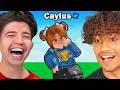 We Exposed Roblox YouTubers Oldest Avatars