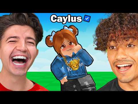 We Exposed Roblox YouTubers Oldest Avatars…