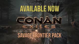 VideoImage1 Conan Exiles - The Savage Frontier Pack
