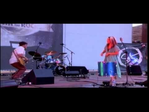 Sarah & The Meanies - Live Full Set @ Red Rocks - June 18, 2013