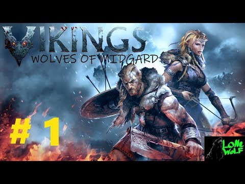 Vikings Wolves of Midgard Krieger Gameplay Deutsch # 1