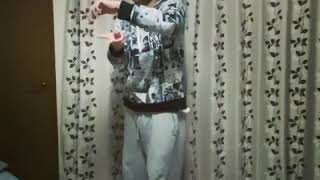 本日のお部屋時間【マイペース男】