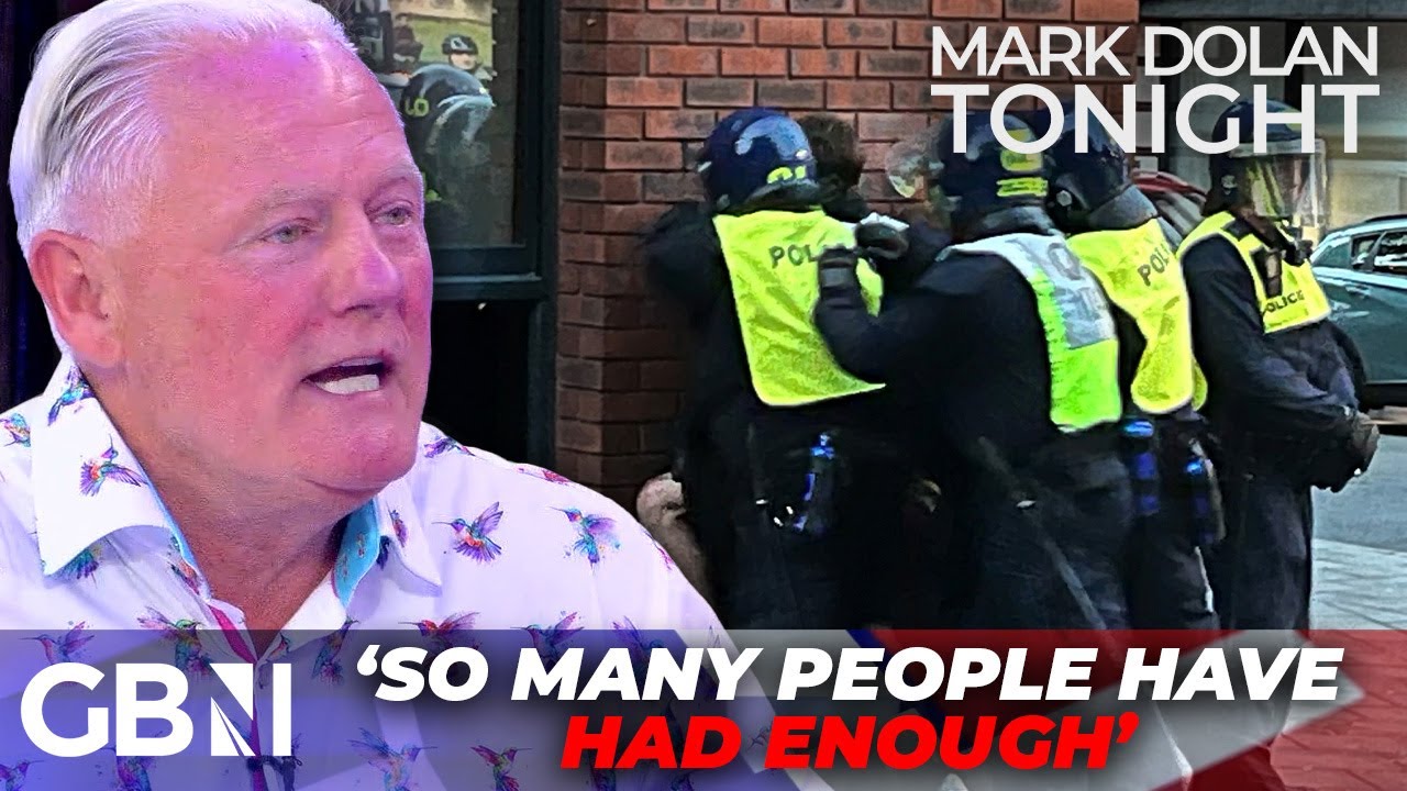 'The country has GOT TO CHANGE. The police have got to change' - Former police officer Robert Sole