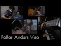 In Flames - Pallar Anders Visa