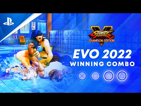 The Street Fighter V Combo That Brought iDom to Evo Grand Finals | PlayStation Esports