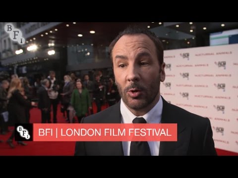 Nocturnal Animals director Tom Ford: "It's about not throwing people away"