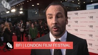Nocturnal Animals director Tom Ford: "It's about not throwing people away"