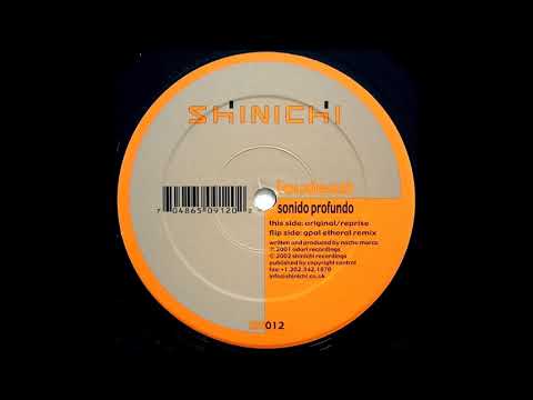 Loudeast ‎– Sonido Profundo (G-Pal Etheral Remix) [HD]