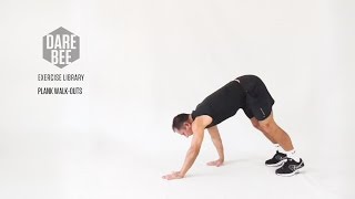Plank Walk-Out exercise video thumbnail