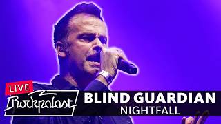 Blind Guardian – "Nightfall"  live, Rock Hard Festival l 2022 | Rockpalast
