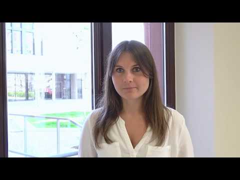 Karriere im Vertrieb mit dem Sparkassenbetriebswirt: Patricia Stange, Sparkasse Dortmund