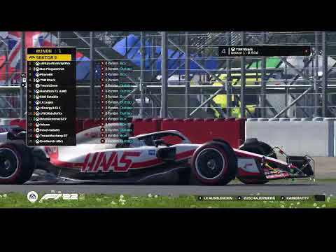 Deutsche Formel Liga - Großbritannien / Silverstone - kommentiert von der__berserker