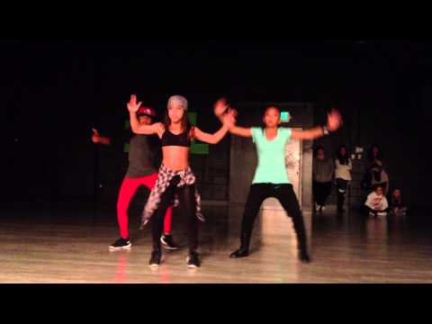 Anneston | kid Ink.ft R Kelly-Dolo choreo by Matt Tayoa
