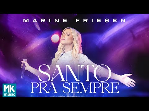 Capa de Santo pra Sempre