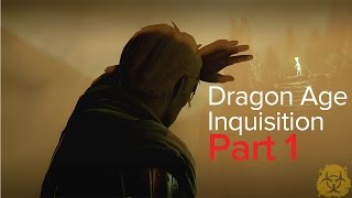preview picture of video 'Let's Play Dragon Age: Inquisition Part 1'