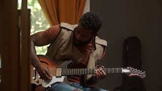 Video thumbnail for Harmony Standard Series Showcase: Comet Electric Guitar (with Curt Chambers) by Harmony Guitars
