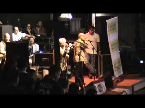 El Gran Combo de Puerto Rico Concierto de la Hispanidad 2012