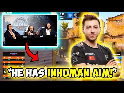 BEST PRO CASTER REACTIONS TO XANTARES PLAYS