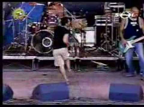 Melon Diesel - Niña del Sur (Mediatic Festival)