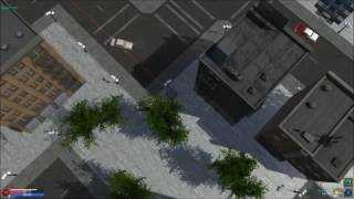 [２Ｄ戦車ゲー]Tracks of Triumph DayLevel#2