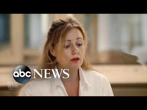 Wendi Mae Davidson on moving husband's body: 20/20 ‘Dead Man Talking’ Preview