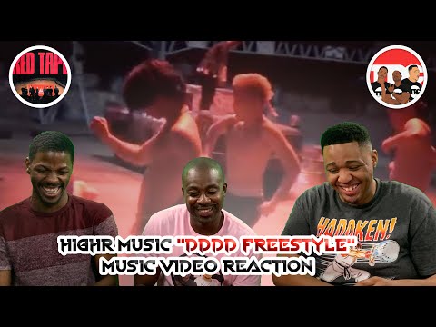 H1GHR MUSIC "DDDD Freestyle" Music Video Reaction