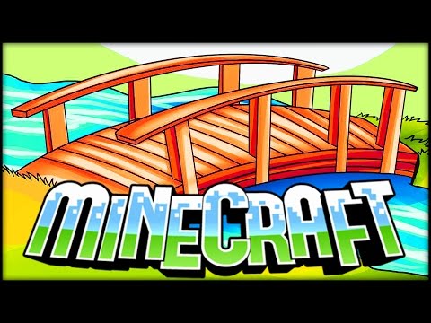 Minecraft - Team Awesome! - Bridges PVP