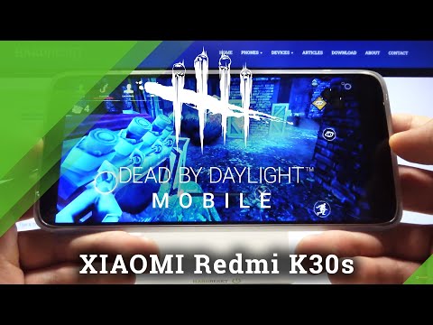 Dead by Daylight Gameplay in Xiaomi Redmi K30s – The Best Multiplayer Horror Game