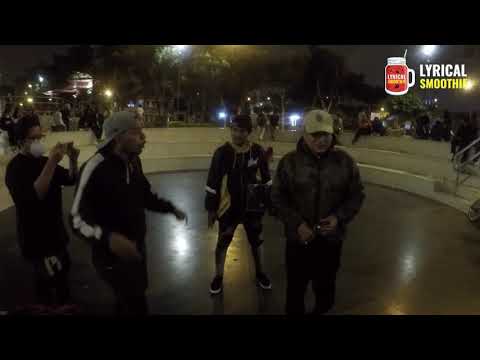 LOKO VS YERO  CUARTOS | END RAP  FECHA 2