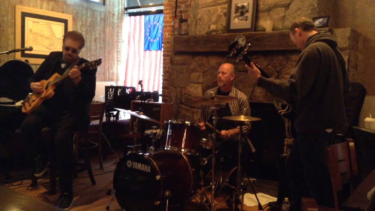 Promotional video thumbnail 2 for Four Piece Suit
