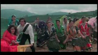 Salman Khan & Madhuri Dixit in Mausam Ka Jadoo Hai Mitwa - Hum Aapke Hain Koun