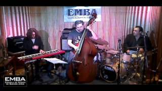 Oscar Giunta Trio en la EMBA - Octubre 2013