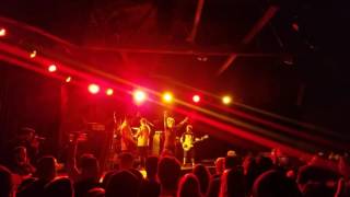 Bloodlined Calligraphy at Facedown Fest 2017