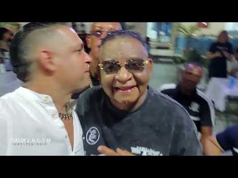 Narciso y Raúl.Cumpleaños de Pedro.Chicha 2025.