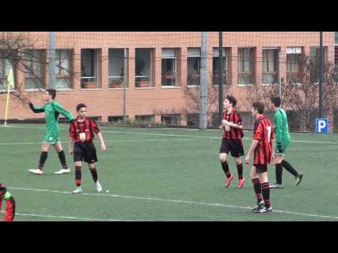 2016-17 / CBS Giovanissimi 2003: CBS - Caselette  9-0 (Provinciali 13.giornata)